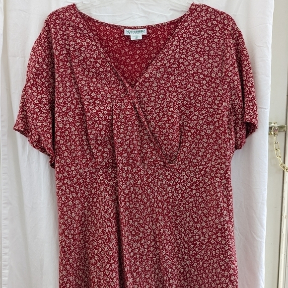 MOTHERHOOD Maternity Tunic - Picture 1 of 4